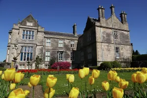 Blossoms Prints: Muckross House, Killarney National Park, Co Kerry, Ireland