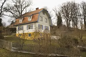 Bayern Prints: The Muenter House (Muenter-Haus)