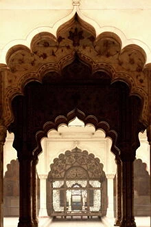 Architecture Gallery: Mughal architecture, Delhi, India