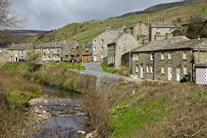 Traditionally English Gallery: Muker, Upper Swaledale, North Yorkshire, Yorkshire, England, United Kingdom, Europe