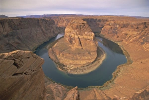Glen Canyon Prints: Muleshoe Bend
