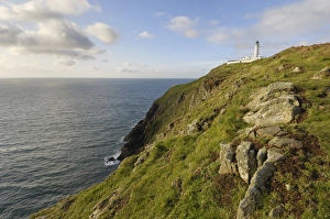 Images Dated 16th October 2008: Mull of Galloway, Scotlands most southerly point, Rhins of Galloway, Dumfries and Galloway