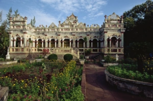 Can Tho Prints: Munirangsyaram Pagoda