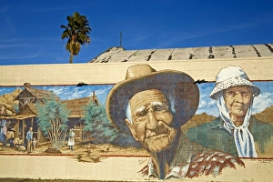 Mural by Peter and Dan Sawatzky