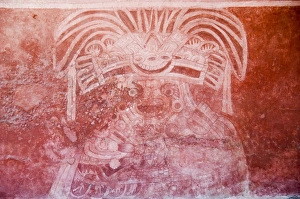 Murals, Teotihuacan