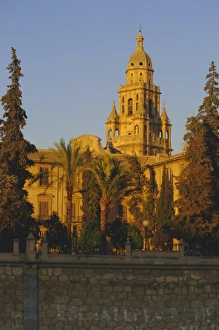 Murcia Prints: Murcia Cathedral