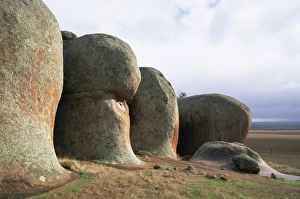 Wide Angle View Prints: Murphys Haystacks, South Australia, Australia, Pacific