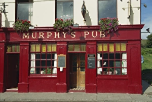 Public House Prints: Murphys Pub