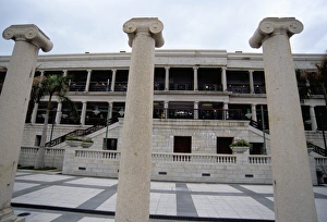 Stanley Prints: Murray House, Stanley, Hong Kong Island, Hong Kong, China, Asia
