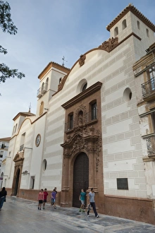Murcia Prints: Museo de Bordados del Paso Blanco (muBBla Museum), Lorca, Region of Murcia, Spain, Europe