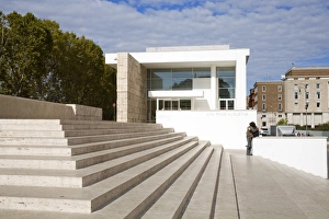 Museo Dell Ara Pacis, Rome, Lazio, Italy, Europe