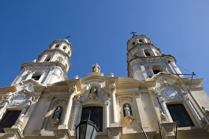 Images Dated 15th February 2009: Museo San Telmo, San Telmo district, Buenos Aires, Argentina, South America
