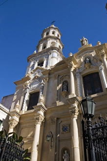 Images Dated 15th February 2009: Museo San Telmo, San Telmo district, Buenos Aires, Argentina, South America