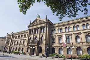 North Rhineland Westphalia Prints: Museum Alexander Koenig, Bonn, North Rhineland Westphalia, Germany, Europe