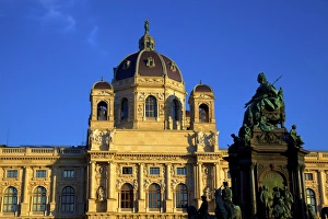 Museum of Art History, Vienna, Austria, Europe