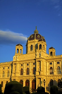 Capital Cites Prints: Museum of Art History, Vienna, Austria, Europe