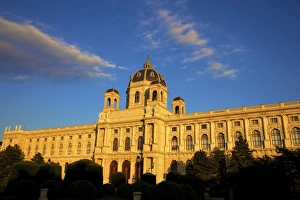Museum of Art History, Vienna, Austria, Europe