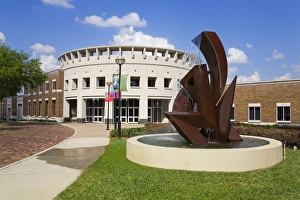 Art Galleries Prints: Museum of Art, Loch Haven Park, Orlando, Florida, United States of America, North America