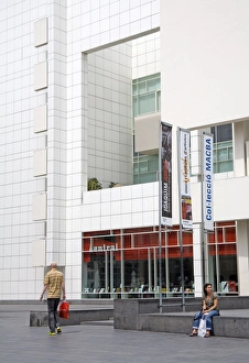 Art Galleries Prints: Museum of Contemporary Art