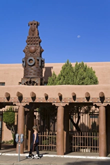 Santa Fe Prints: Museum of Contemporary Native Arts