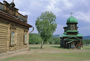 Timber Prints: Museum of Ethnography