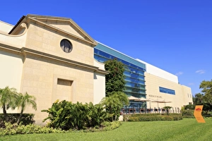 Tampa Prints: Museum of Fine Art, St. Petersburg