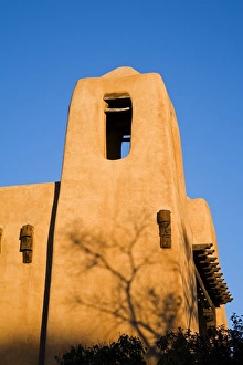 Adobe Prints: Museum of Fine Arts, City of Santa Fe, New Mexico, United States of America