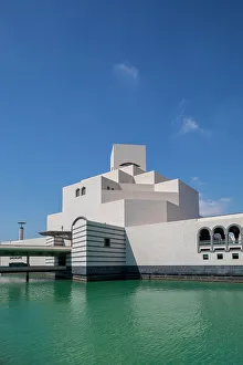 Contemporary Art Prints: Museum of Islamic Art, Doha, Qatar, Middle East