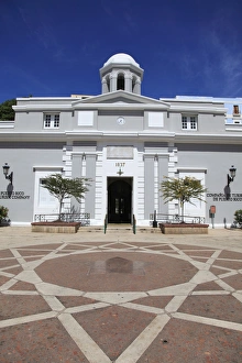 The Caribbean Prints: Museum, Puerto Rico Tourism Company