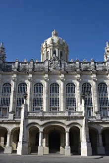 Old Havana Prints: Museum of the Revolution, Old Havana, Cuba, West Indies, Central America