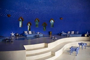 The Music room