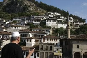 Muslim in Berat, Albania, Europe