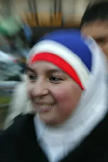 Images Dated 5th November 2009: Muslim demonstration in Paris, France, Europe
