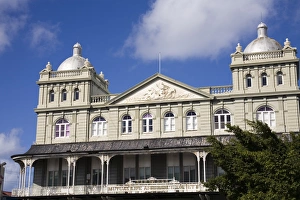 Mutual Life Assurance Building, Bridgetown, Barbados, West Indies, Caribbean