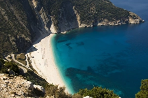 Myrtos Beach