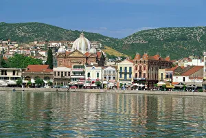 Mytilene, Lesbos