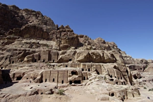 Nabatean Tombs