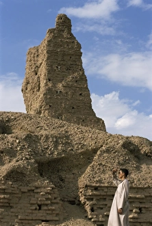 Babylonian Prints: Nabus Temple