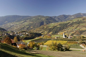 Inspiring Prints: Nafen, Val di Funes