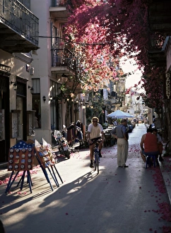 Nafplion, Peloponnese