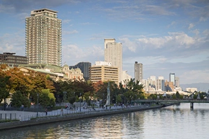 Osaka Prints: Naganoshima Island, Osaka, Kansai, Japan, Asia