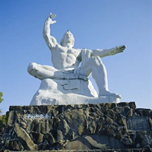 Signaling Prints: Nagasaki Peace Park
