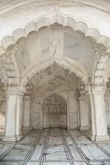 Images Dated 31st October 2008: The Nagina Masjid (Gem Mosque), Agra Fort, UNESCO World Heritage Site, Agra