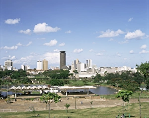 Eastern Africa Prints: Nairobi, Kenya