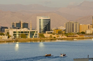 Nakheel, Ras Al Khaimah, United Arab Emirates, Middle East