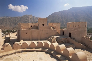 Nakhl fort