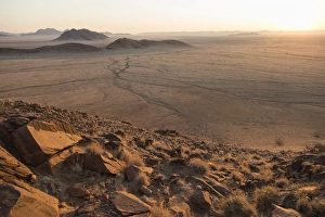 Namib Naukluft Prints: Namib Naukluft landscape, Namibia, Africa