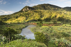 Namorona River, Ranomafana National Park, Madagascar Central Highlands, Madagascar