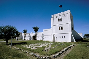 Namutoni Fort