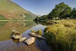 Images Dated 21st September 2008: Nant Gwynant, Snowdonia National Park, Wales, United Kingdom, Europe
